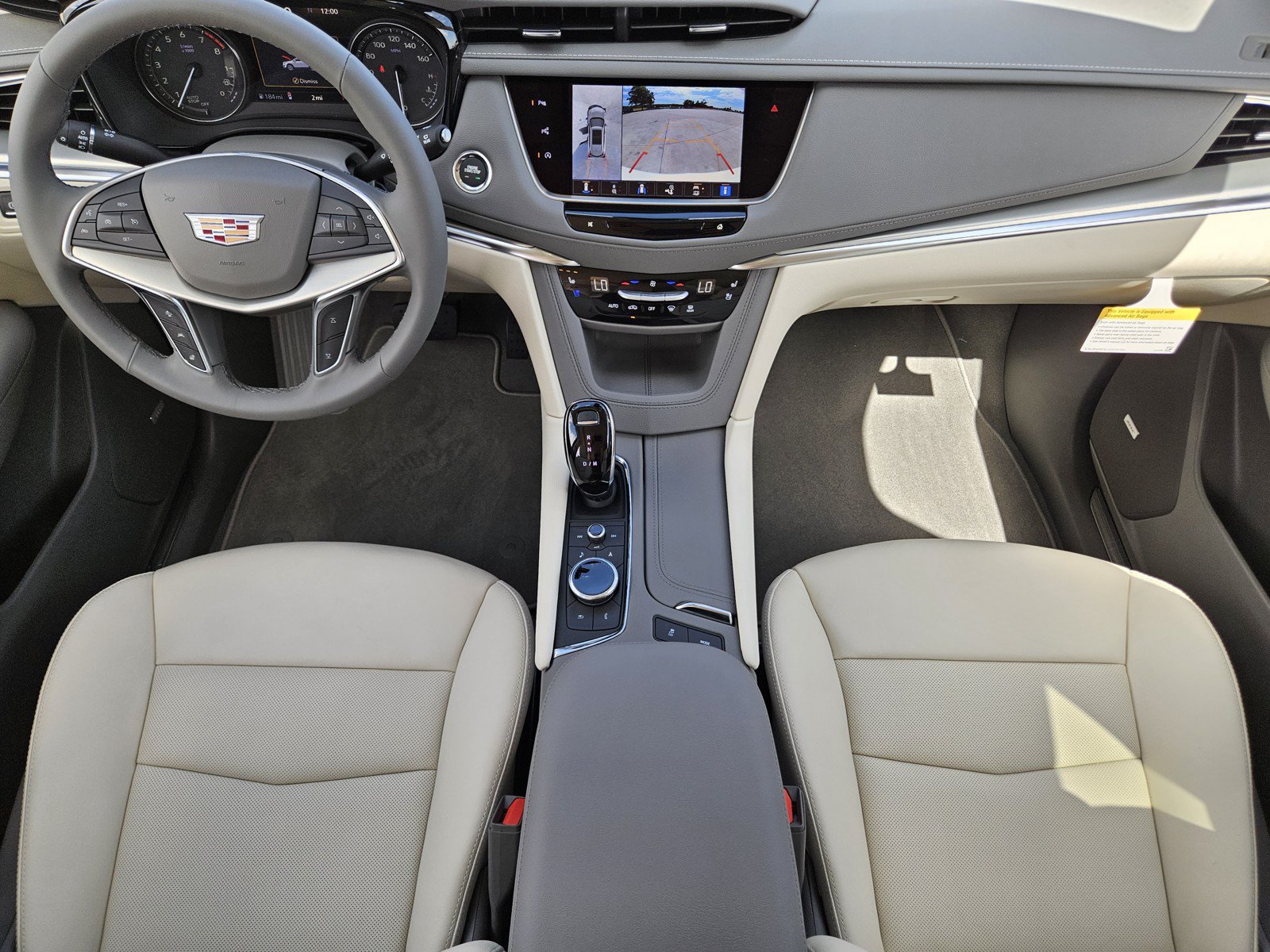 New 2026 Cadillac XT5 Premium Luxury w/ Driver Assist Package AWD/4WD image 19