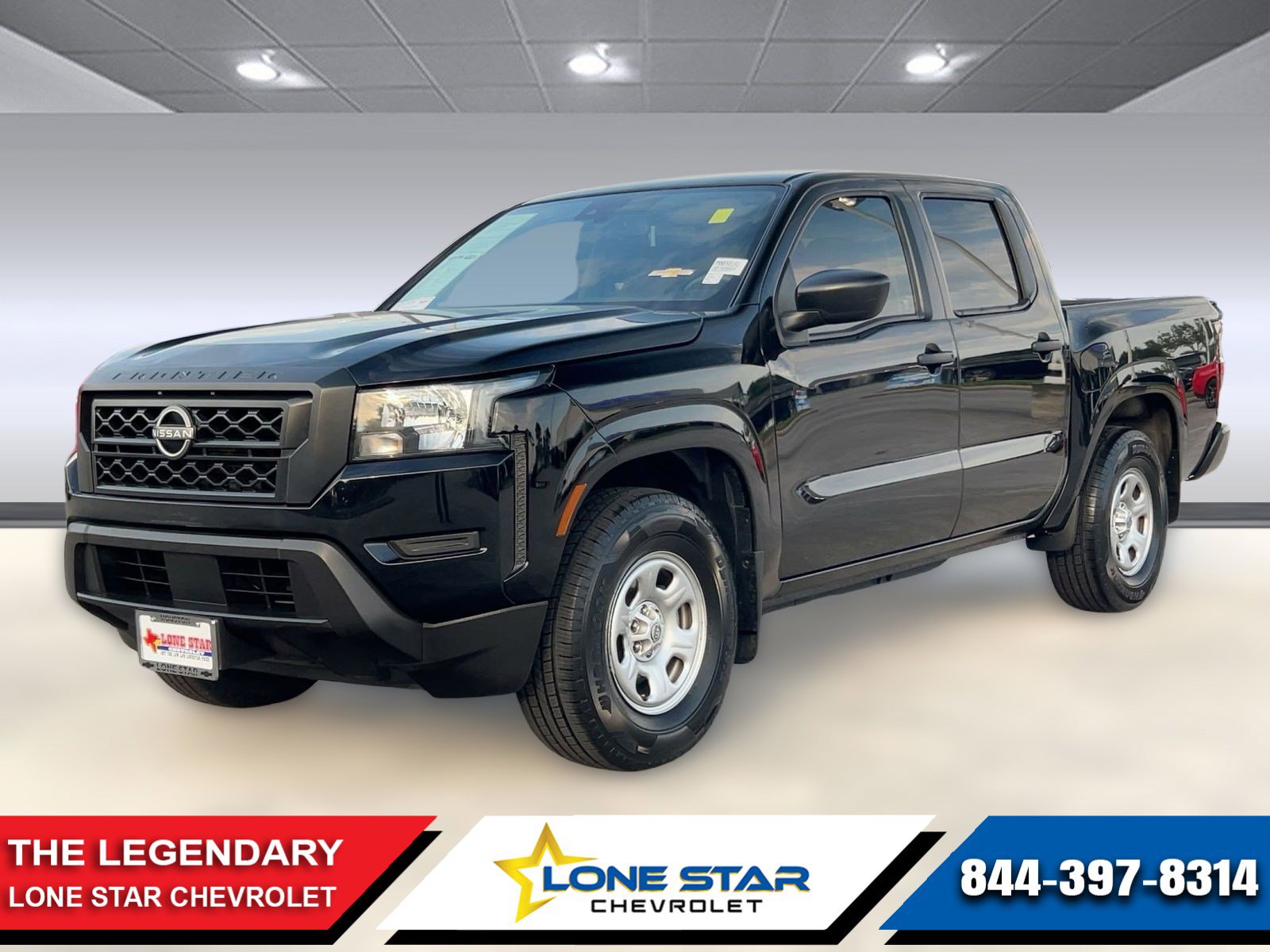Used 2022 Nissan Frontier S