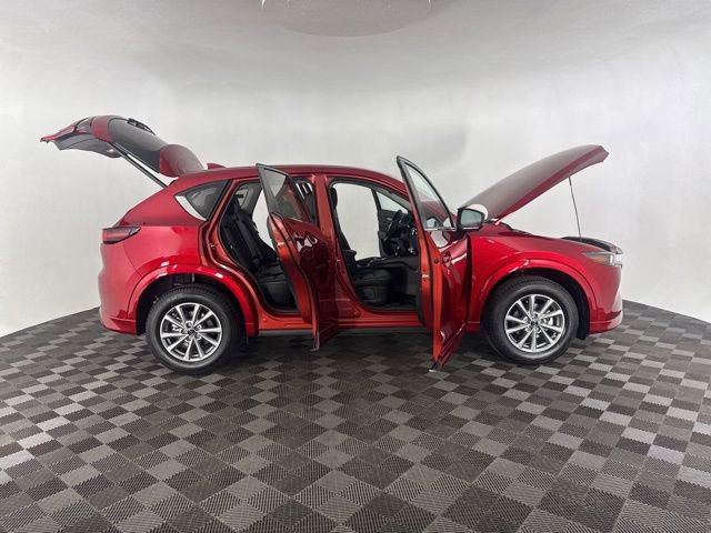 New 2025 MAZDA CX-5 AWD 2.5 S w/ Preferred Package image 16