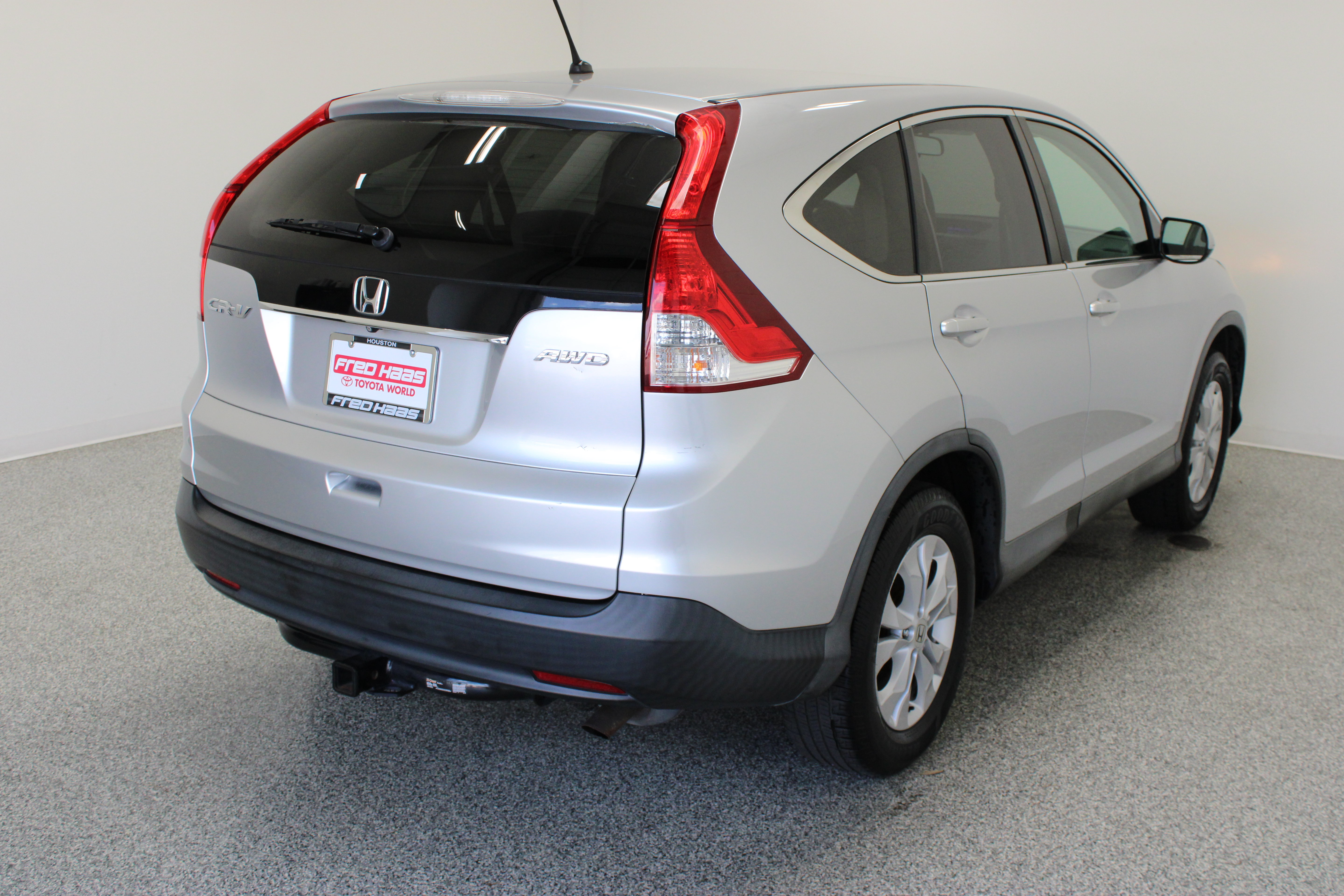 Used 2014 Honda CR-V EX image 7