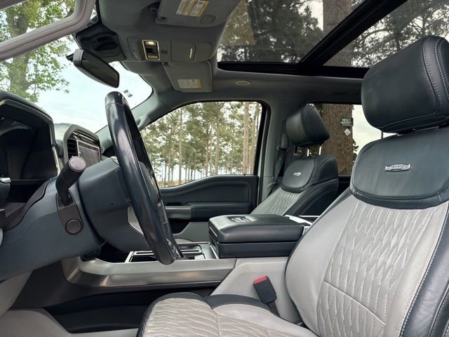 Used 2023 Ford F150 Limited image 21