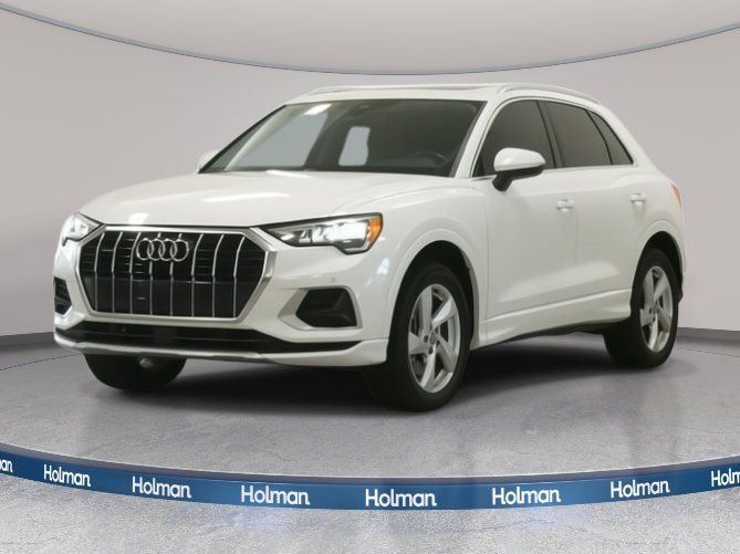 Used 2020 Audi Q3 2.0T Premium w/ Convenience Package image 1