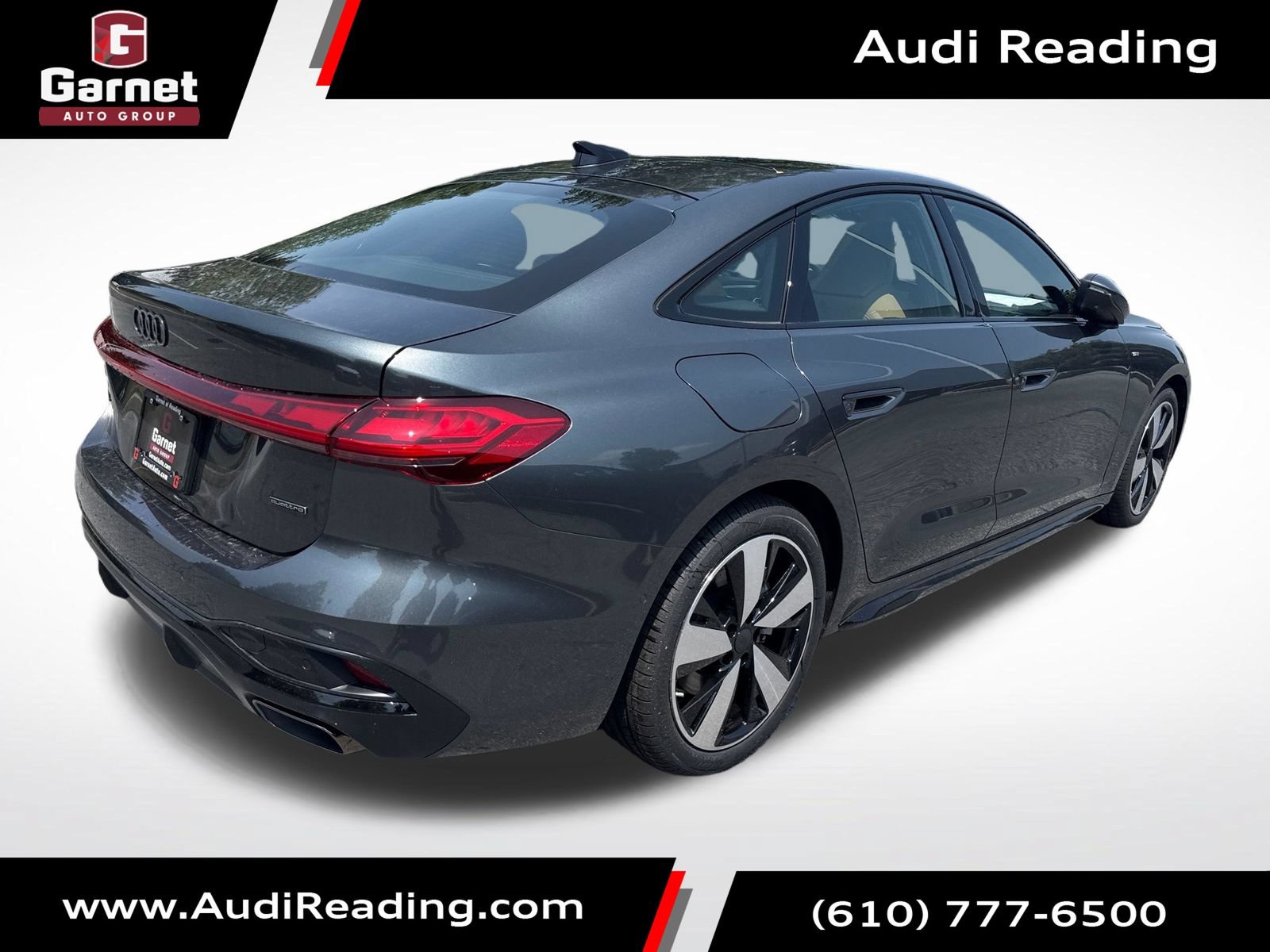 New 2026 Audi A5 2.0T Prestige AWD/4WD image 5