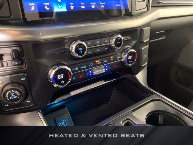 Used 2021 Ford F150 Lariat w/ Equipment Group 502A High AWD/4WD image 5