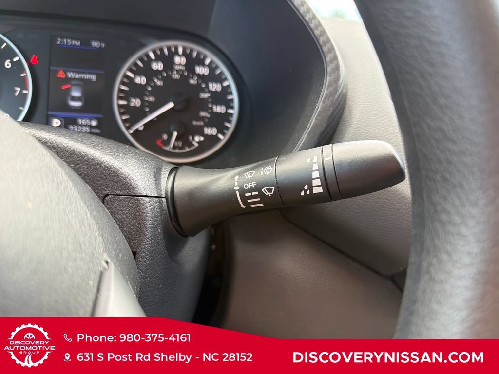 Certified 2024 Nissan Sentra S FWD image 29