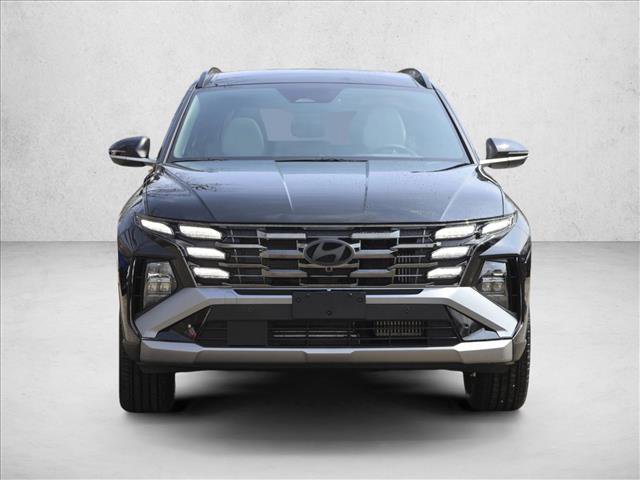 New 2026 Hyundai Tucson Limited w/ Tow & Go Package video 2