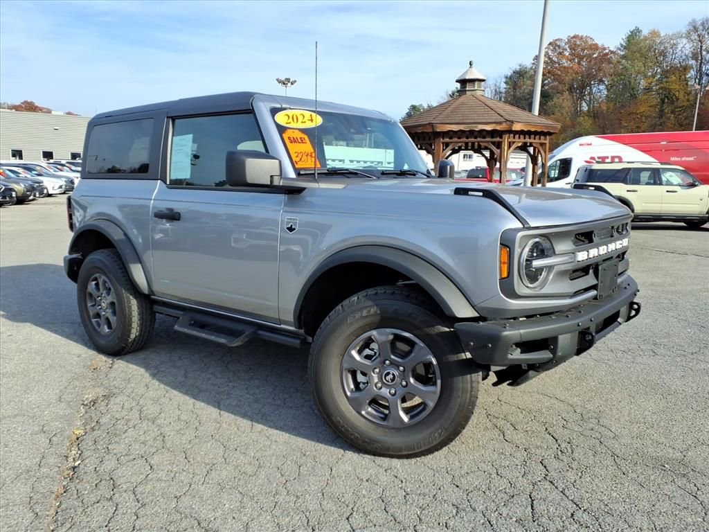 Used 2024 Ford Bronco Big Bend image 1