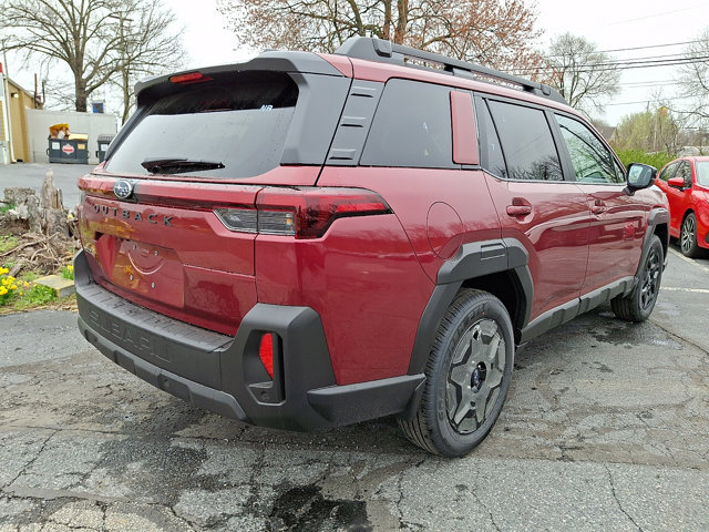 New 2026 Subaru Outback Limited image 4