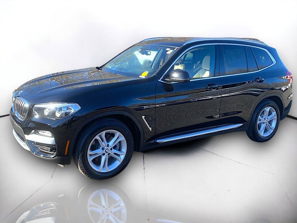Used 2019 BMW X3 xDrive30i AWD/4WD image 2