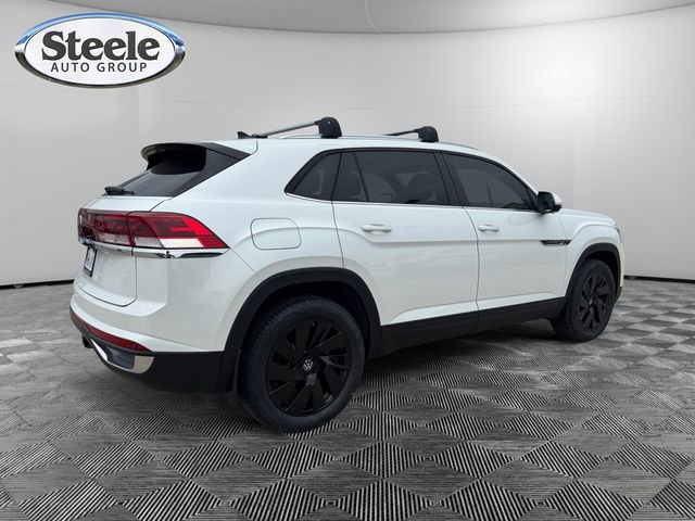 New 2026 Volkswagen Atlas Cross Sport SE FWD image 5