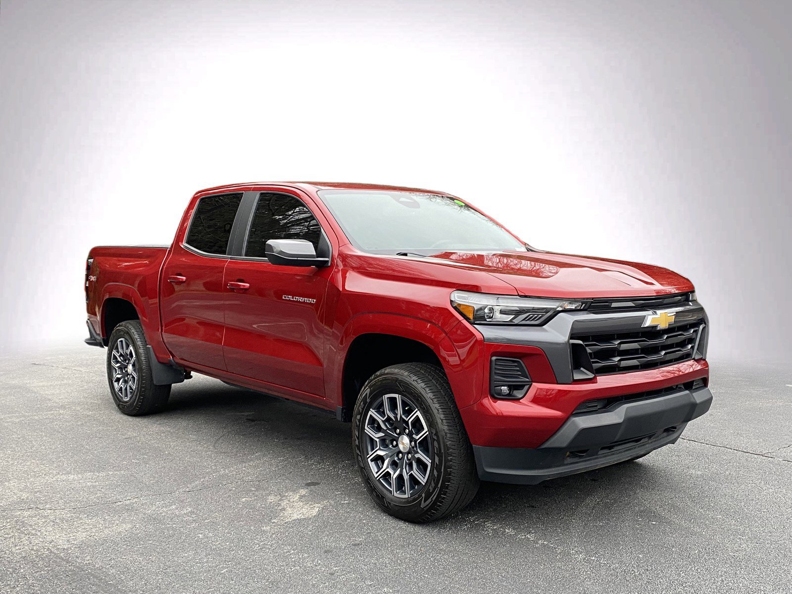 Used 2023 Chevrolet Colorado LT w/ LT Convenience Package III video 2