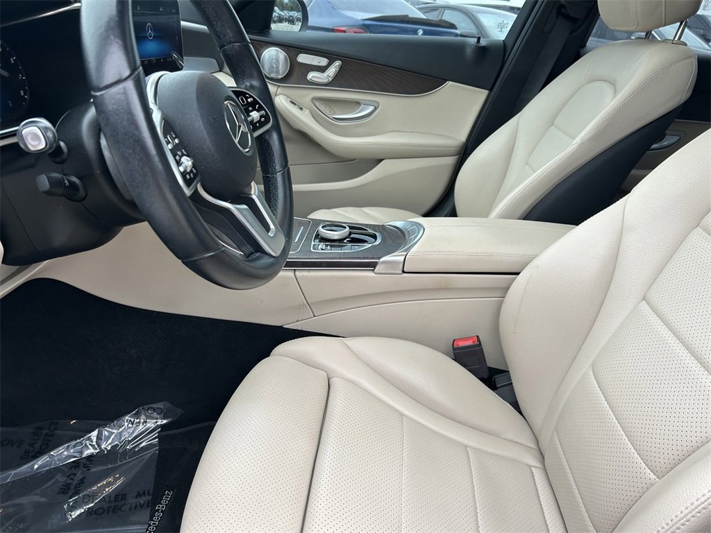 Used 2021 Mercedes-Benz C 300 Sedan image 11