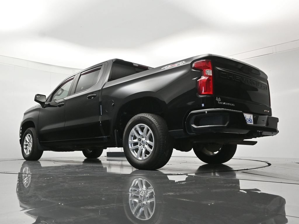 Used 2020 Chevrolet Silverado 1500 RST w/ All-Star Edition AWD/4WD image 44
