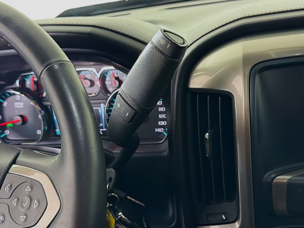 Used 2017 Chevrolet Silverado 1500 High Country RWD image 22