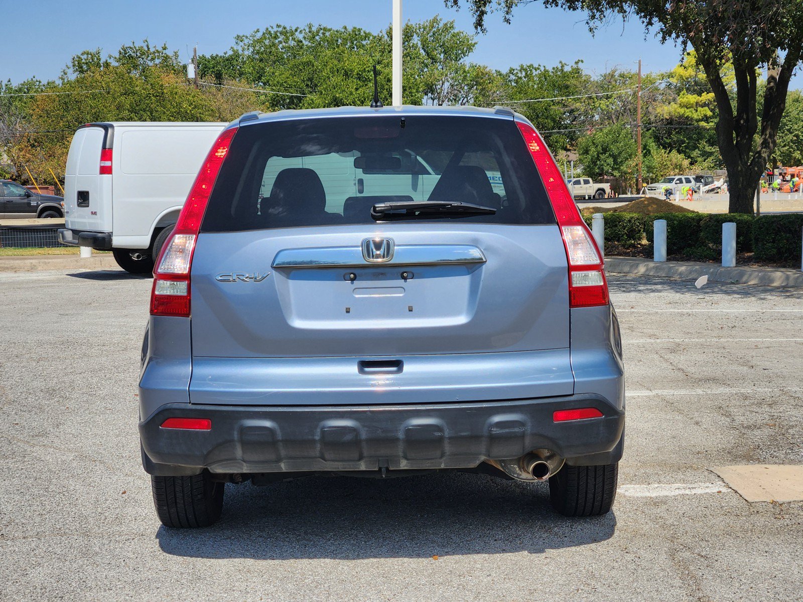 Used 2008 Honda CR-V EX image 30
