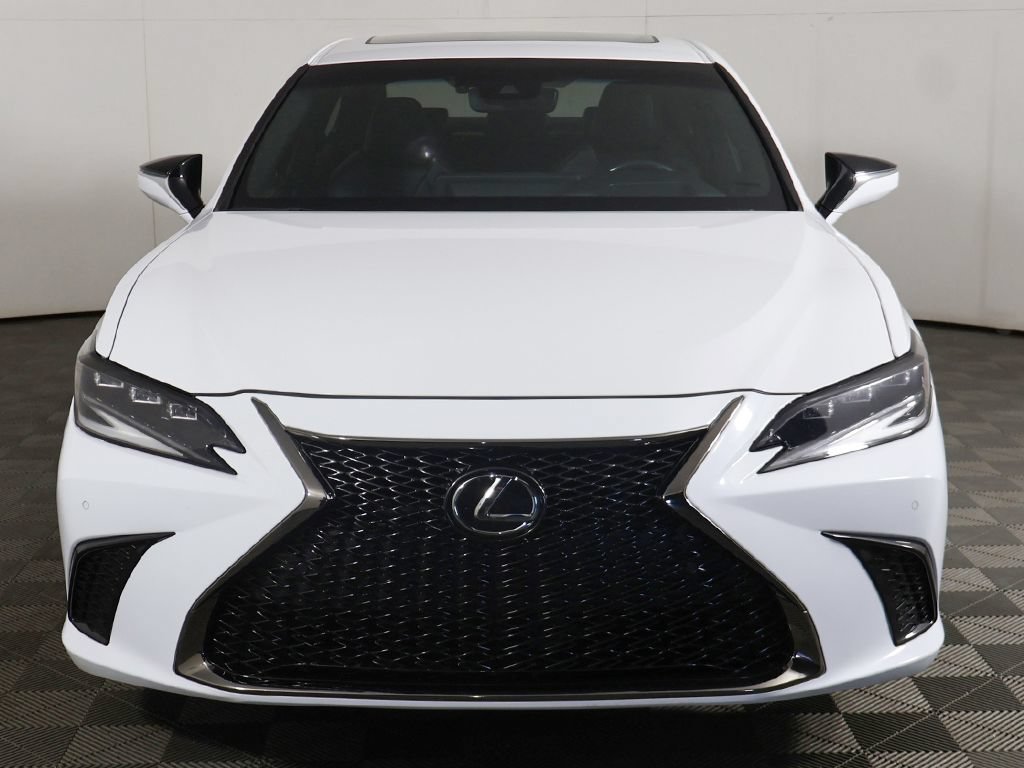 Used 2023 Lexus ES 300h F Sport FWD image 12
