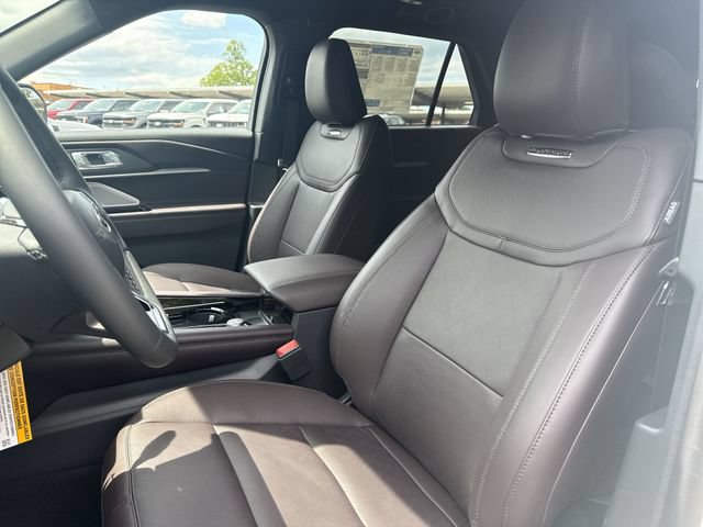 New 2026 Ford Explorer Platinum AWD/4WD image 11