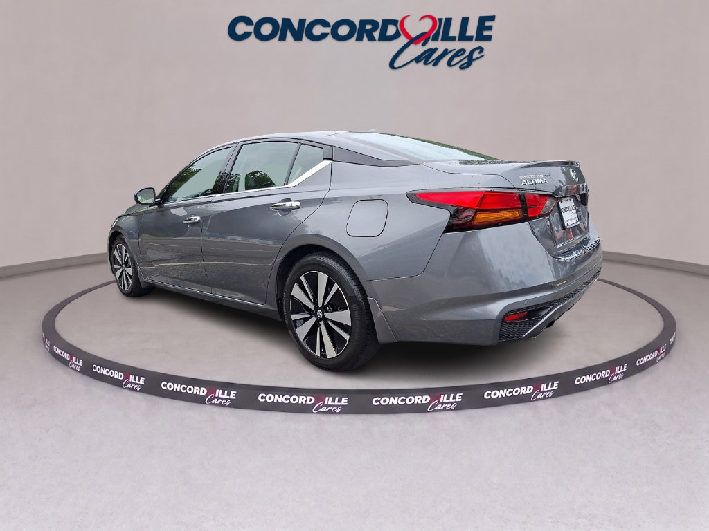 Certified 2021 Nissan Altima 2.5 SL FWD image 5