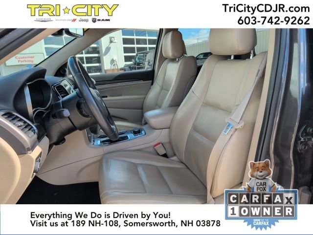 Used 2021 Jeep Grand Cherokee Limited w/ Premium Lighting Group image 11