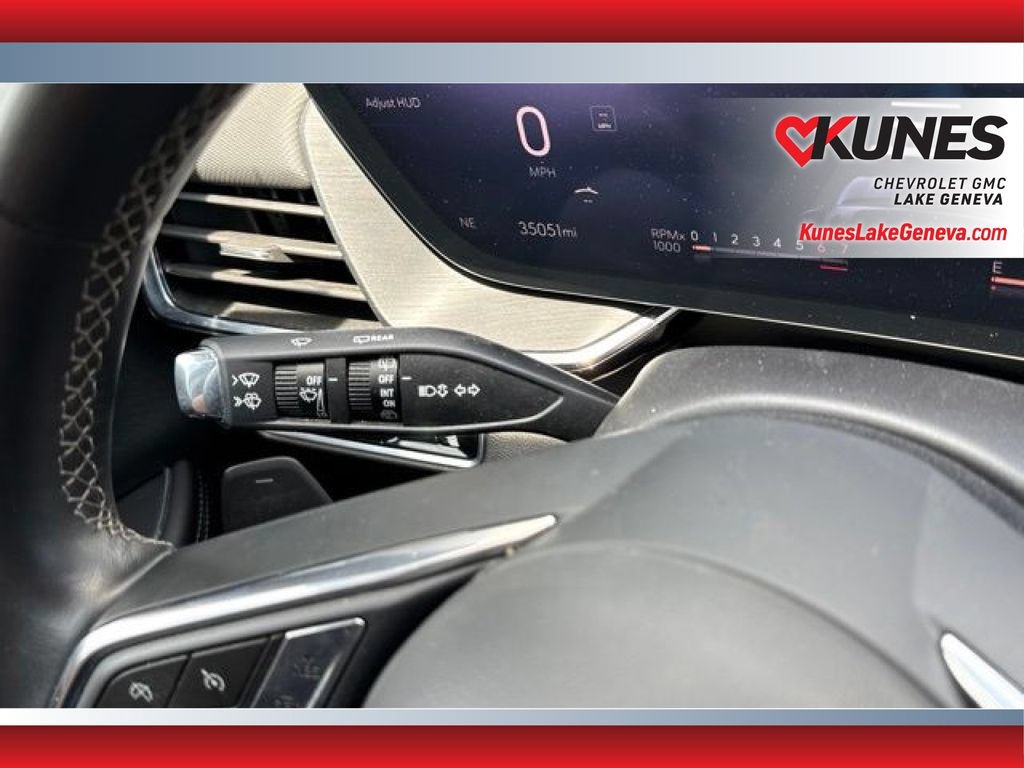 Used 2024 Buick Envision Preferred AWD/4WD image 25