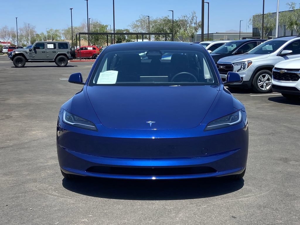 Used 2025 Tesla Model 3 Long Range RWD image 3
