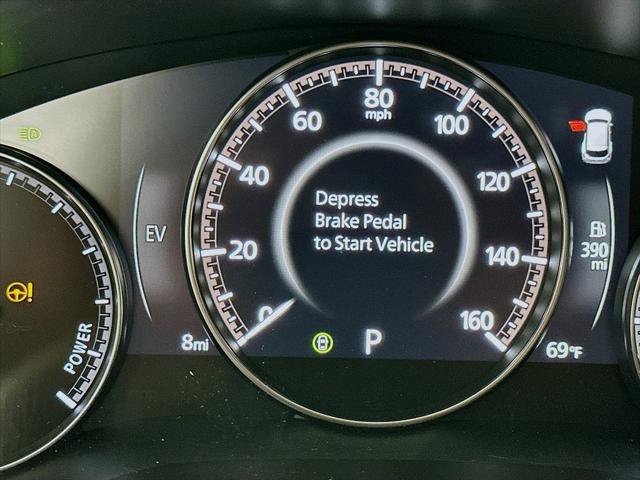 New 2026 MAZDA CX-50 AWD 2.5 Hybrid w/ Premium Pkg image 14