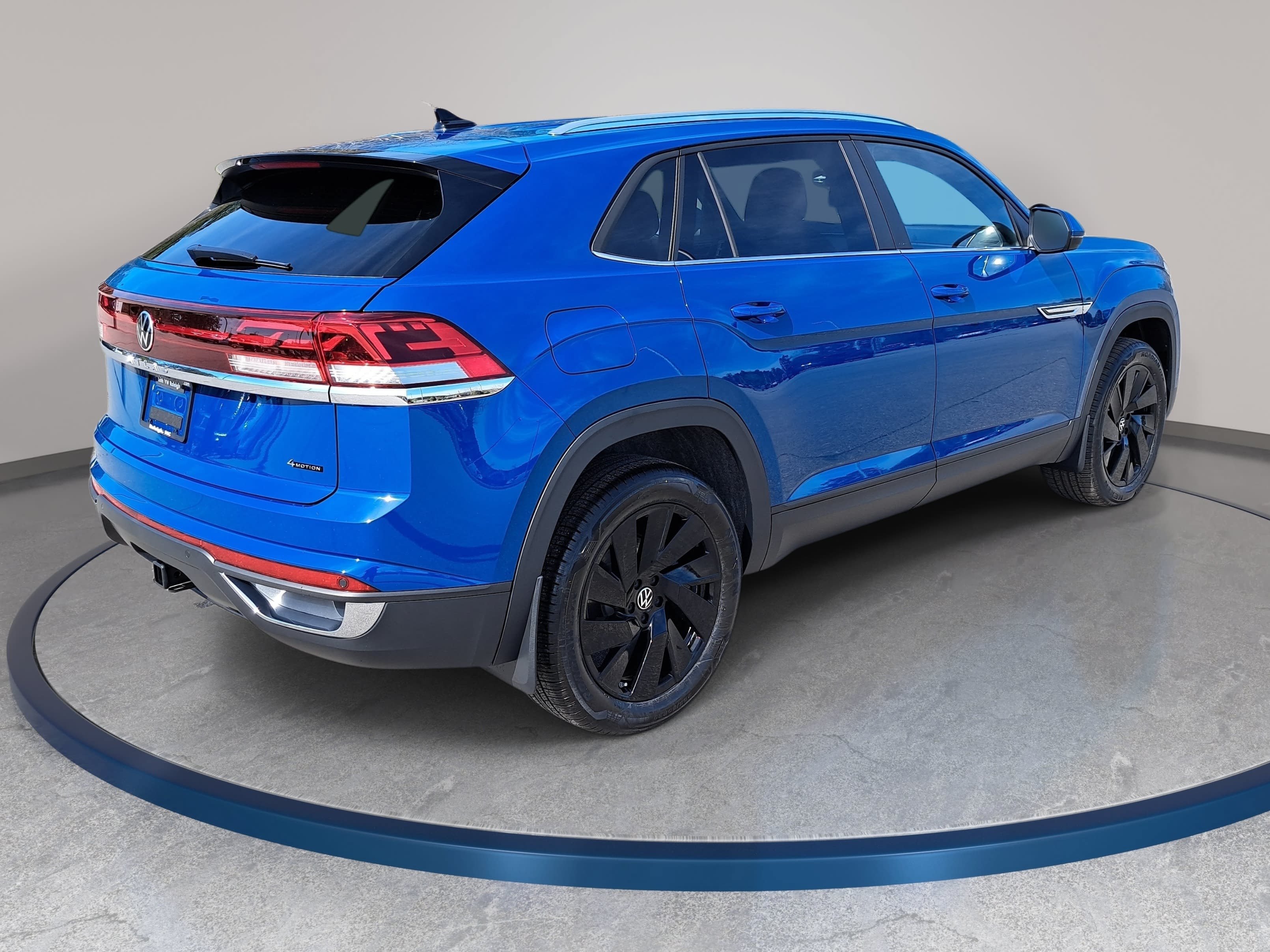 New 2026 Volkswagen Atlas Cross Sport SE AWD/4WD image 6