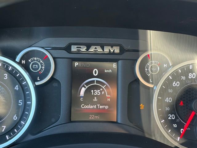 New 2026 RAM 2500 Tradesman AWD/4WD image 19
