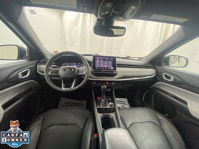 Used 2023 Jeep Compass Latitude AWD/4WD image 14