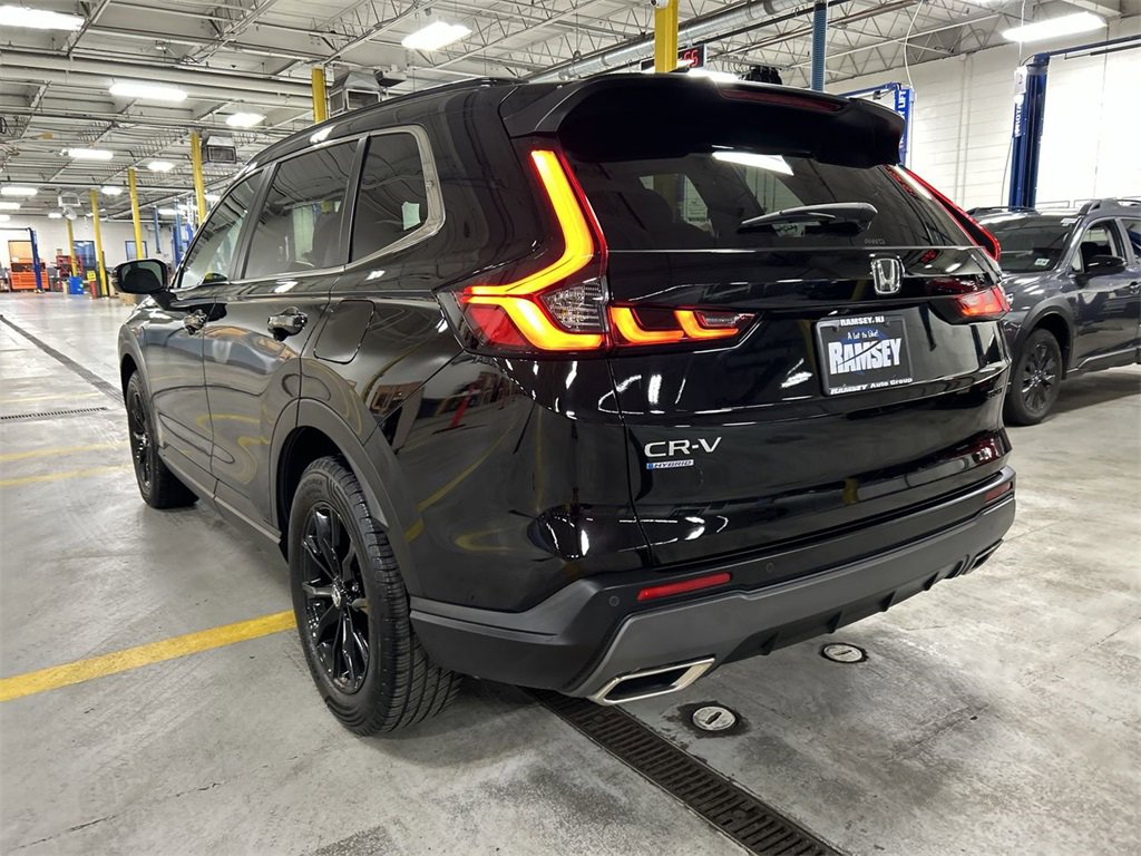 Used 2024 Honda CR-V Sport-L image 6