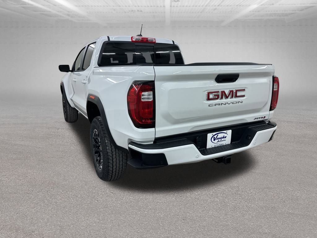 New 2026 GMC Canyon AT4 image 8