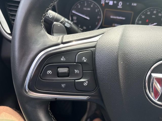 Used 2023 Buick Envision Avenir AWD/4WD image 38
