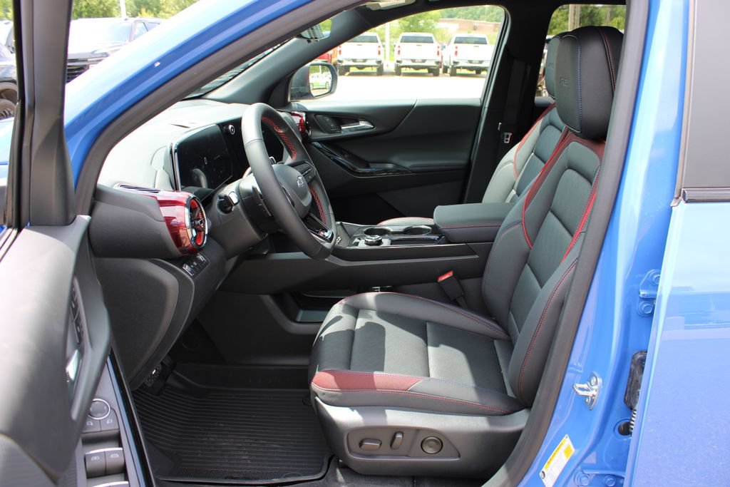New 2026 Chevrolet Equinox RS w/ Convenience Package III FWD image 15
