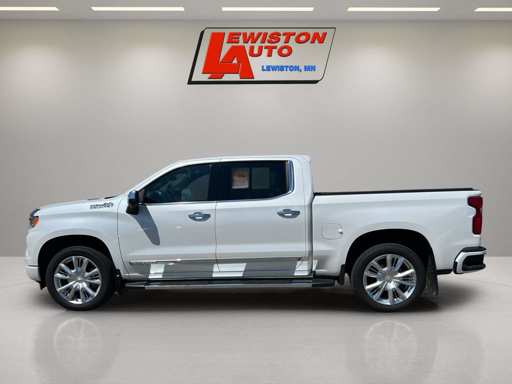 Certified 2023 Chevrolet Silverado 1500 High Country AWD/4WD image 10