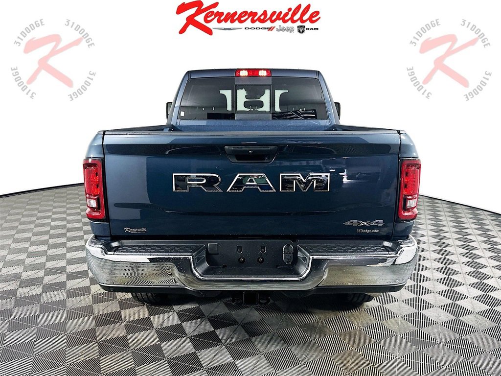 New 2026 RAM 3500 Tradesman image 6