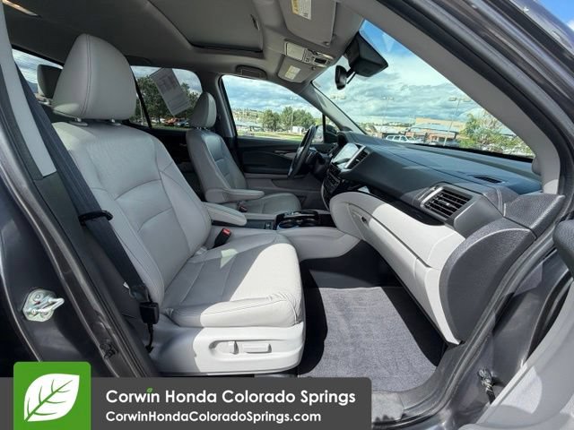 Used 2020 Honda Ridgeline RTL-E image 28