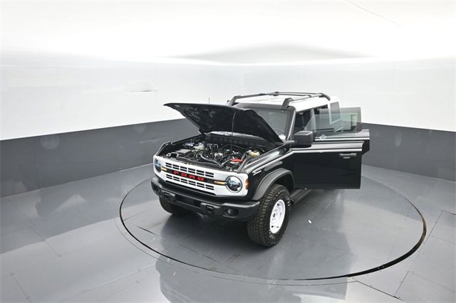 New 2025 Ford Bronco Heritage Edition image 38