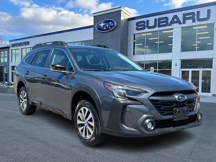 Certified 2024 Subaru Outback Premium