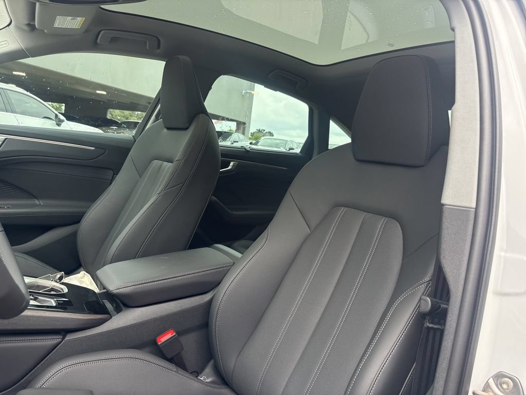 New 2026 Audi A6 Premium Plus AWD/4WD image 11