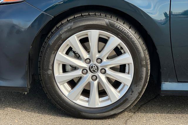 Certified 2020 Toyota Camry LE w/ Convenience Package FWD image 29