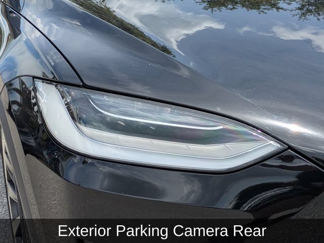 Used 2022 Tesla Model X Plaid AWD/4WD image 10