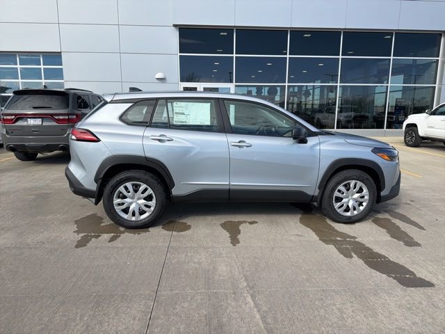 New 2026 Toyota Corolla Cross L image 8