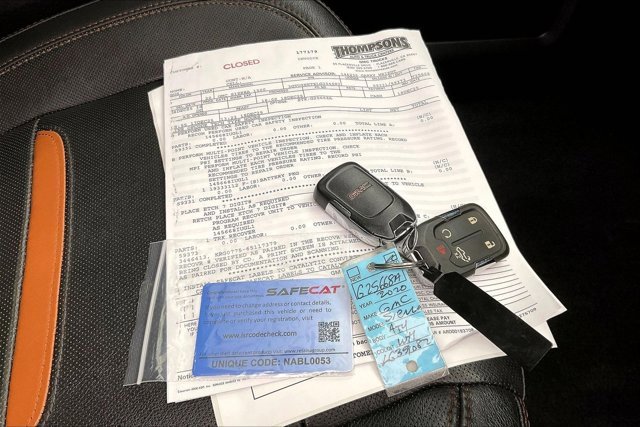 Used 2020 GMC Sierra 1500 AT4 w/ AT4 Premium Package image 11