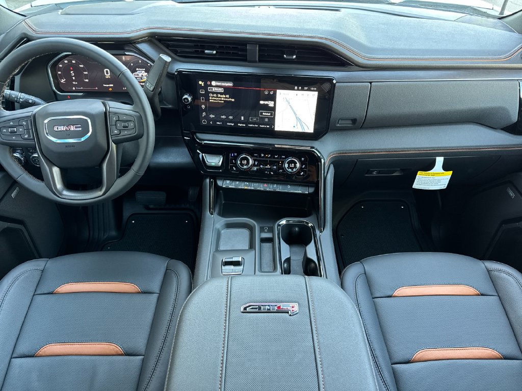 New 2026 GMC Sierra 2500 AT4 w/ Max Trailering Package AWD/4WD image 12