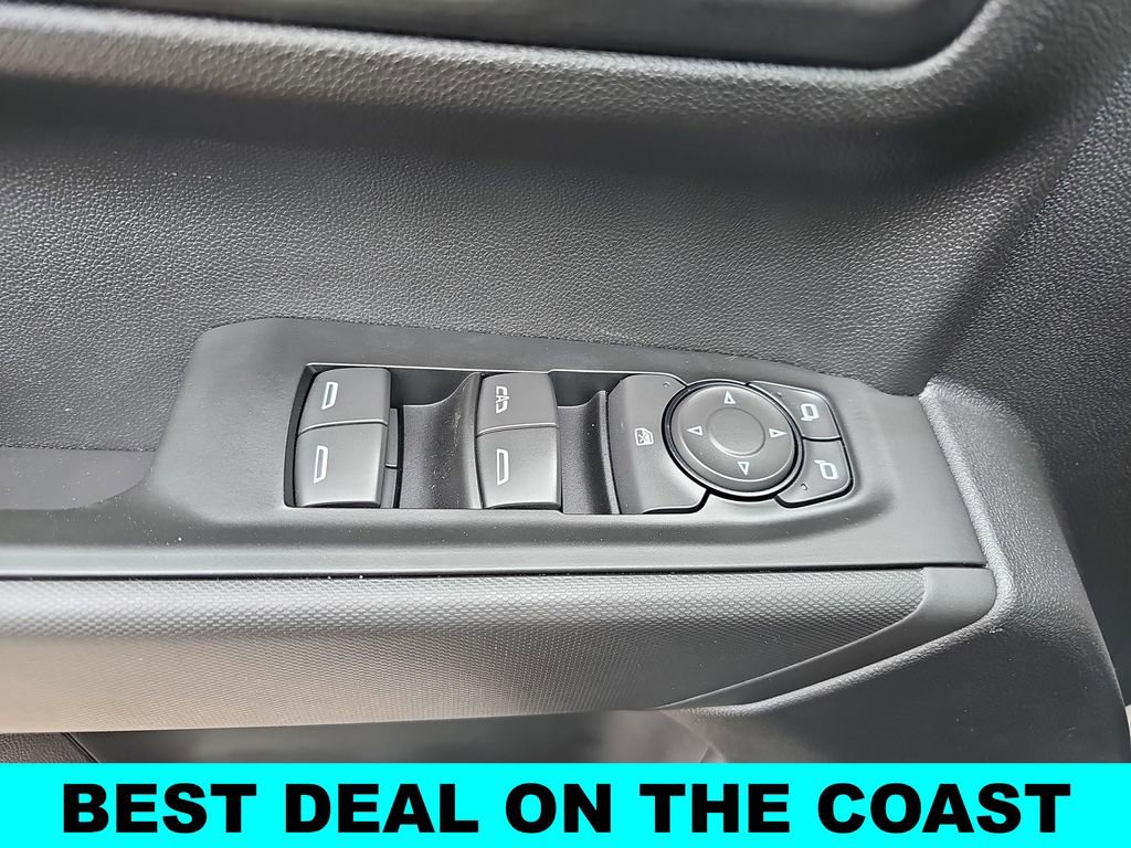 New 2026 Chevrolet Silverado 1500 Custom Trail Boss image 27