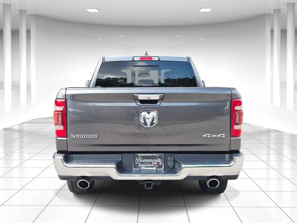 Used 2019 RAM 1500 Laramie w/ Bed Utility Group AWD/4WD image 4