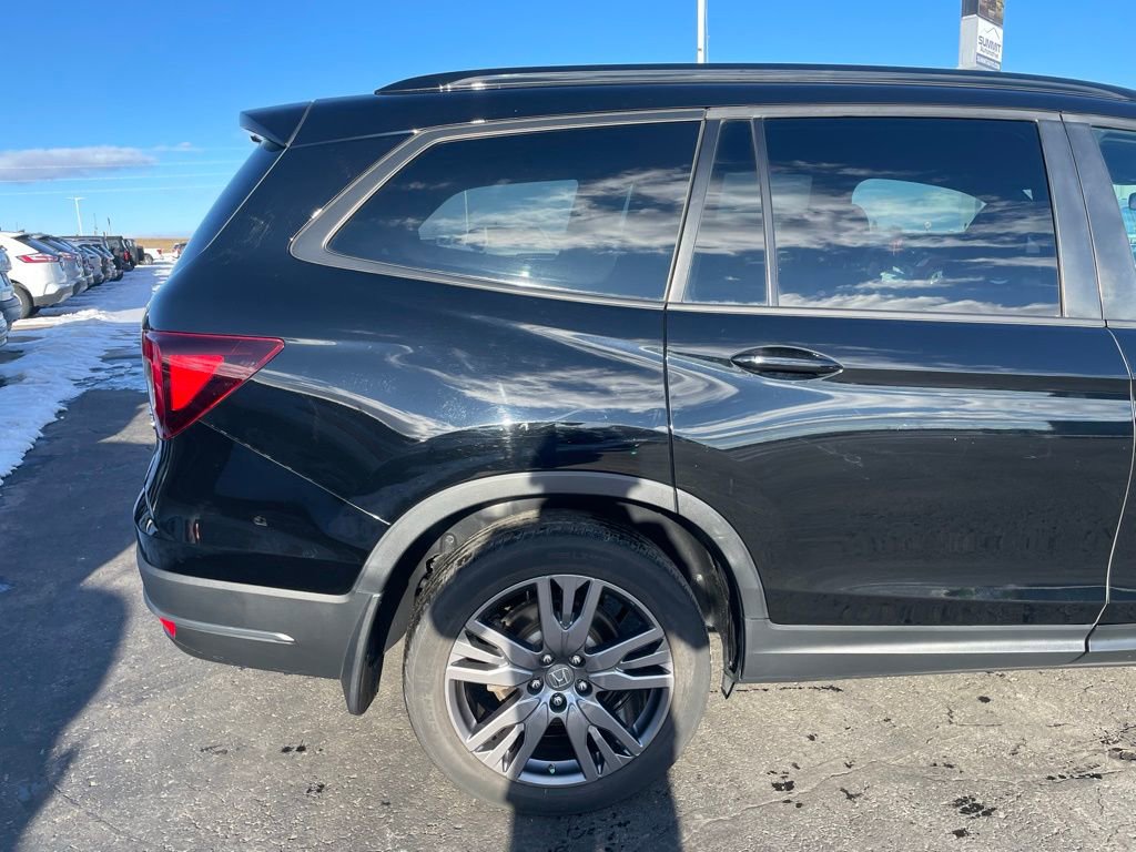 Used 2022 Honda Pilot Sport image 33