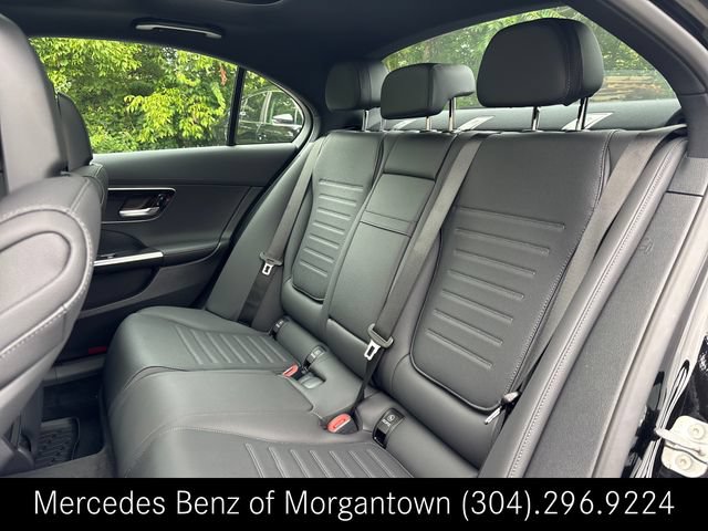 New 2026 Mercedes-Benz C 300 4MATIC Sedan image 13