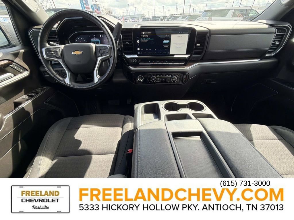 Used 2022 Chevrolet Silverado 1500 LT image 20