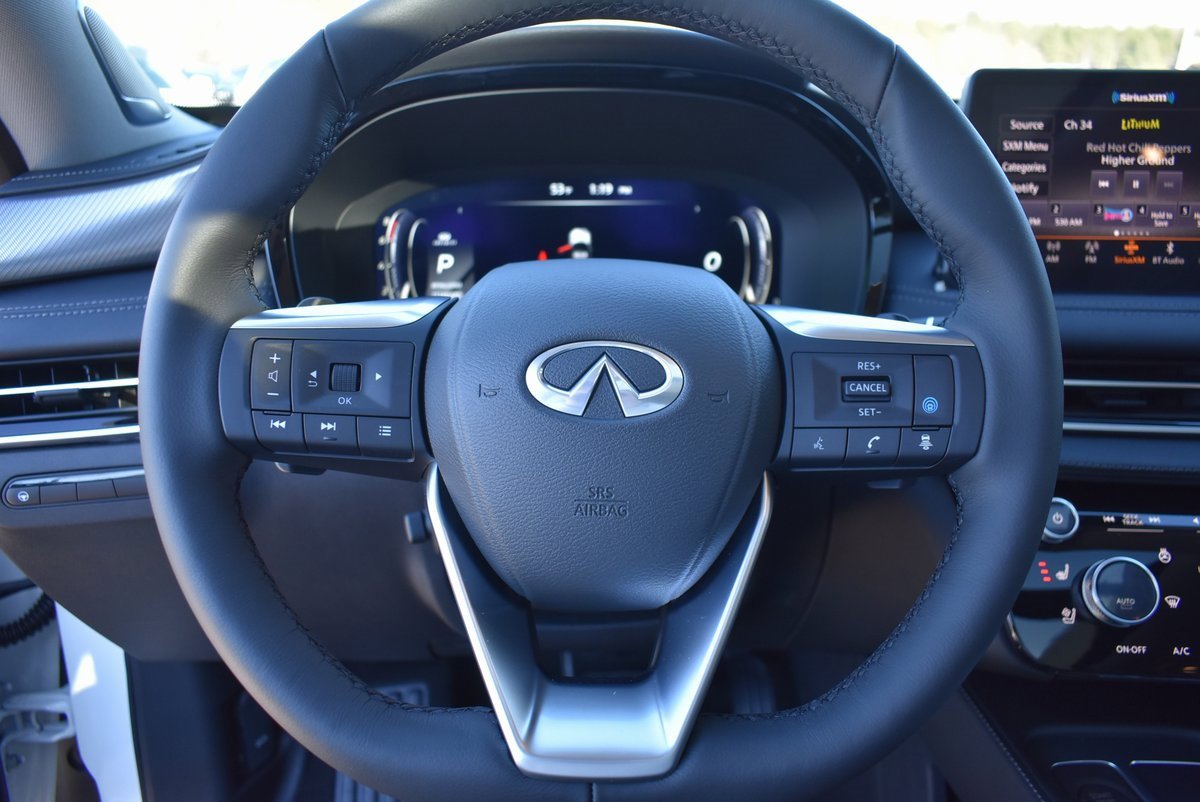 New 2025 INFINITI QX60 Luxe w/ Lighting Package (N94) image 19